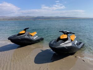 jet skis