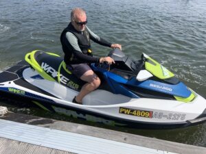 jet ski