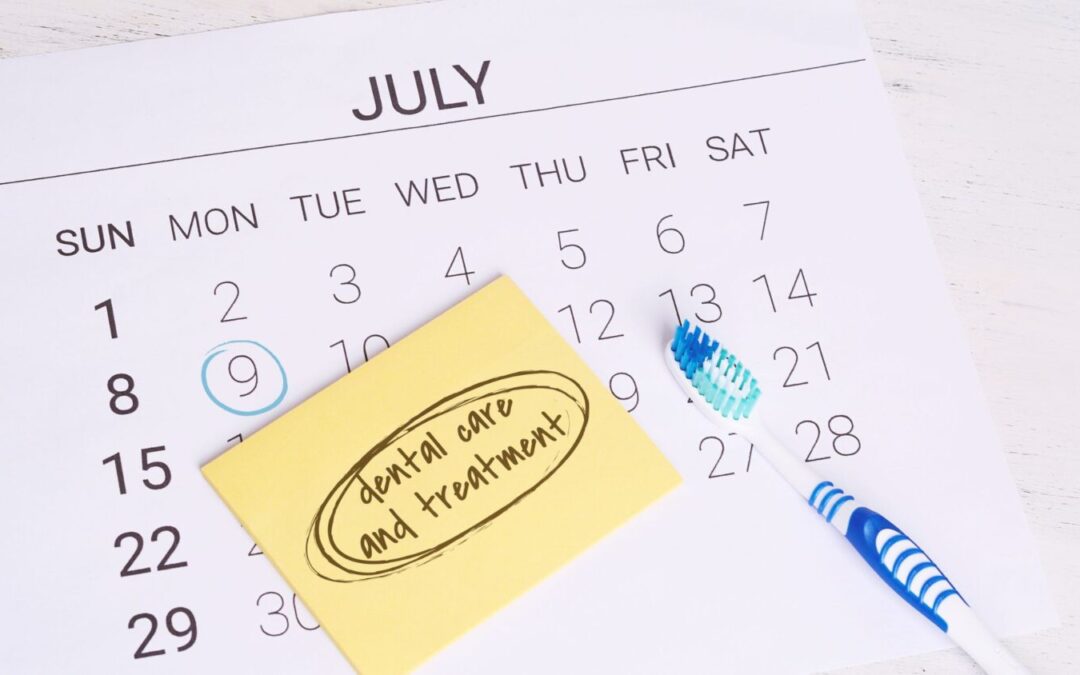 The Benefits of Regular Dental Cleanings