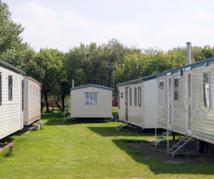 caravan park